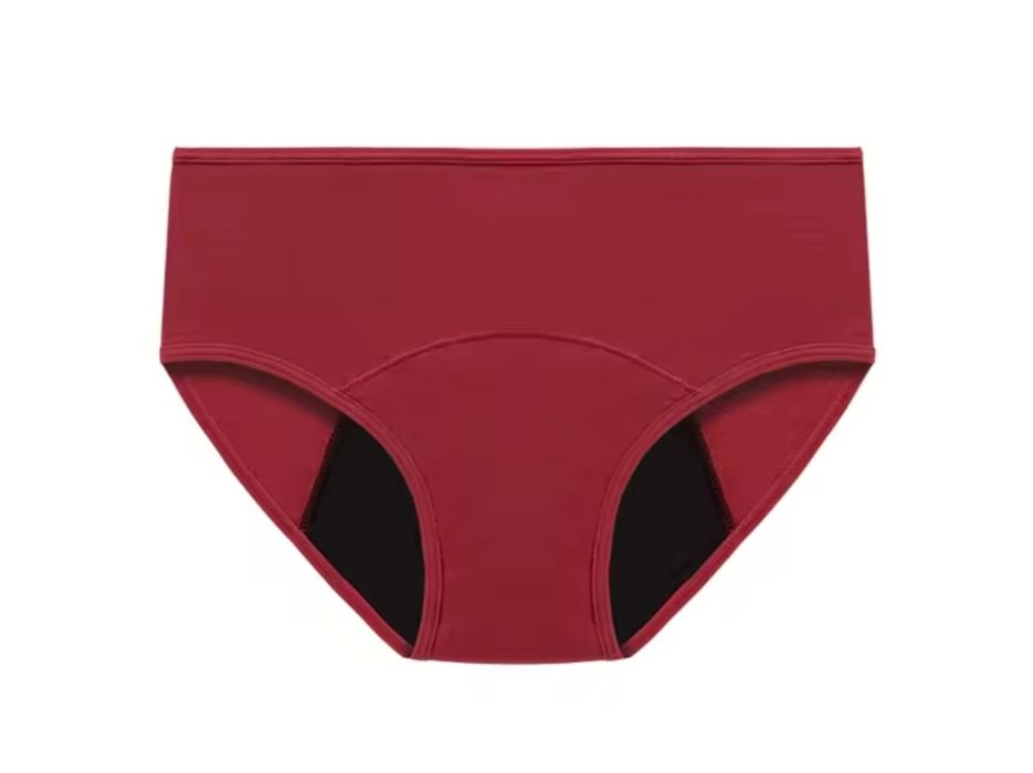 Менструальное нижнее белье