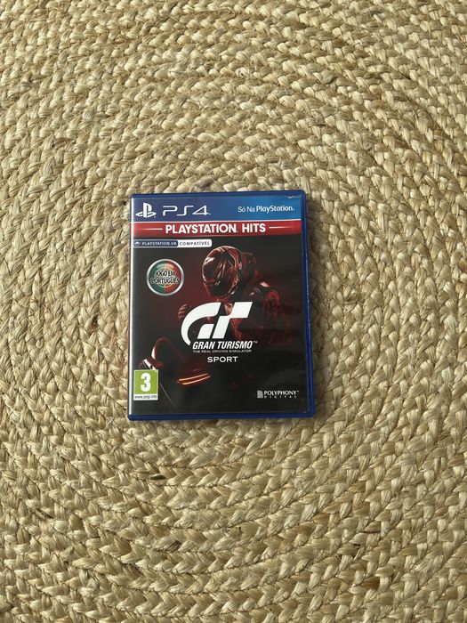 Jogos Ps4 cada um 5€