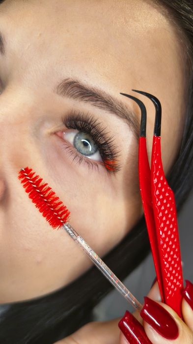 Stylizacja rzęs / przedłużanie rzęs Nowy Prokocim