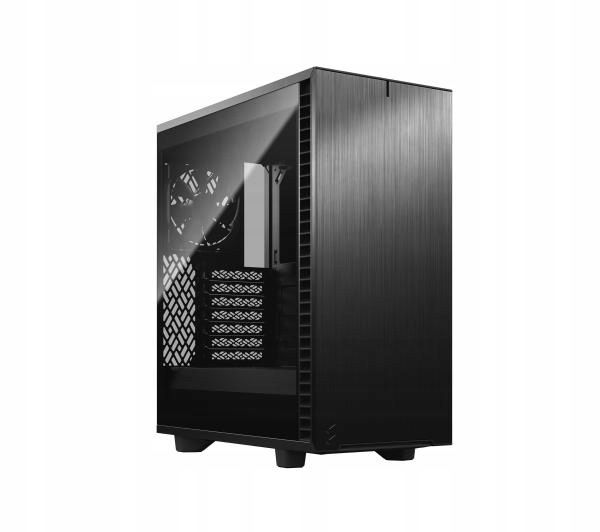 Obudowa do komputera Fractal Design Define 7 Nano czarna szkło-alu.
