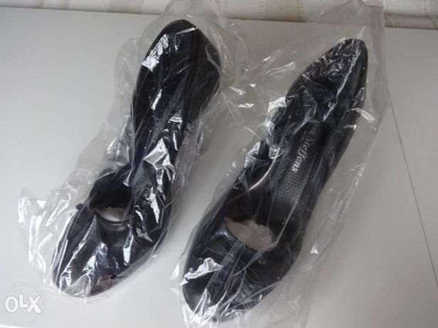 Sapatos de Senhora Carmen Steffens