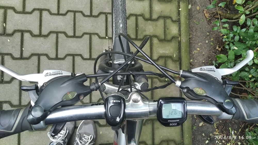 Rower Delta Dynamic 26 cali