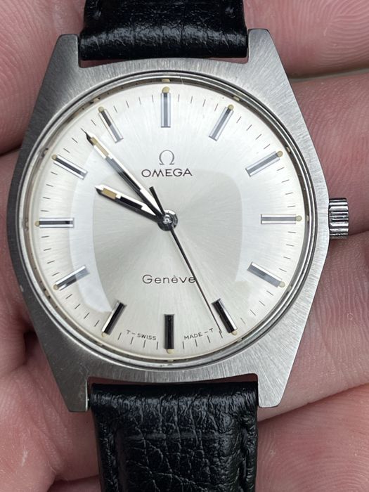 Omega geneve super stan