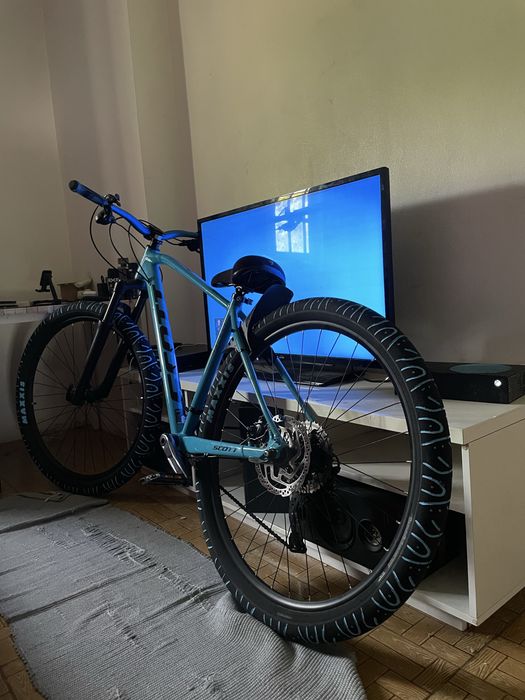 Bicicleta scott