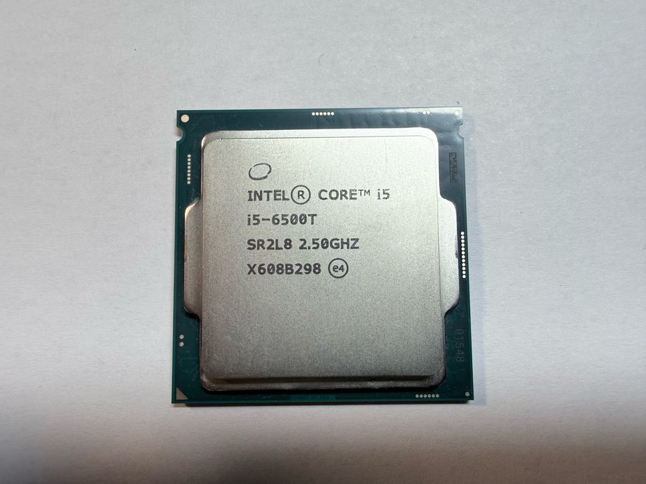 Procesor Intel Core i-5 6500T