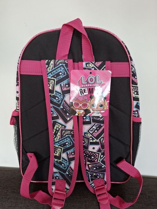 Mochilas Princesas,LOL, Minnie e Frozen NOVAS