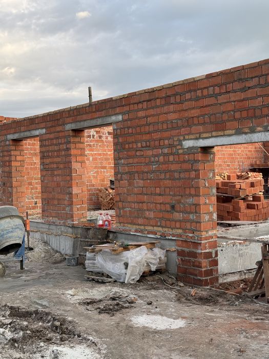 Будівельні послуги львів