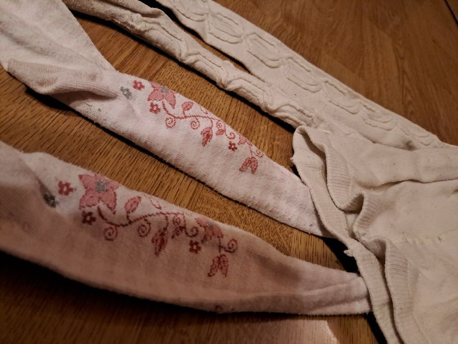 Rajstopy dziecięce gatta