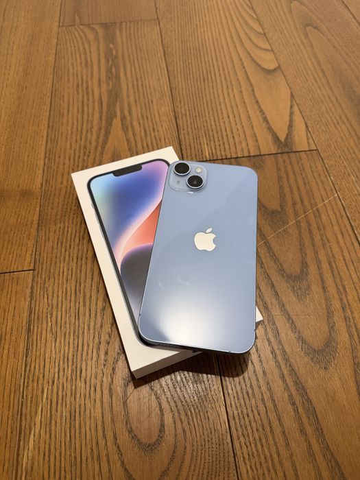 Iphone 14 plus..