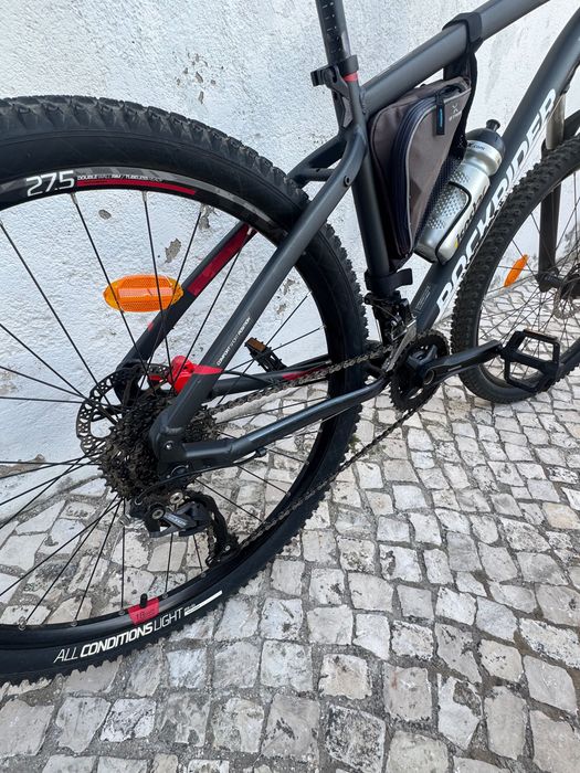 Bicicleta RockRider ST 540