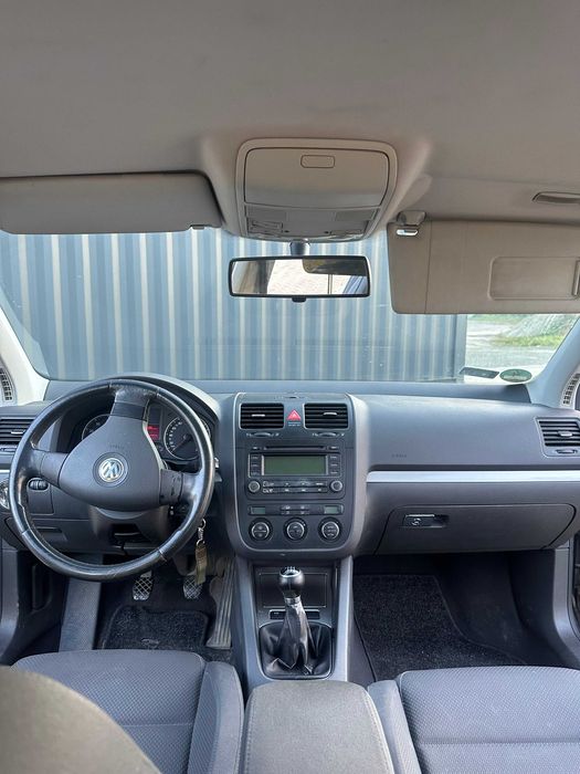 Volkswagen Golf V 2007 1.6