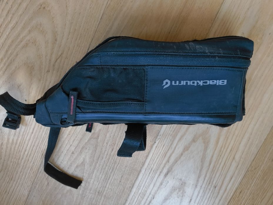 Torba blackburn outpost 5.8l gravel bikepacking