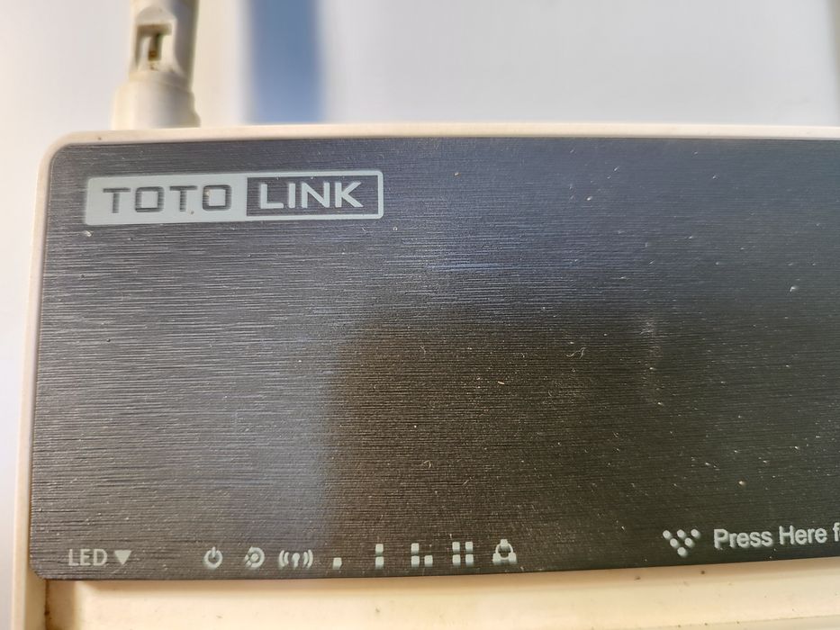 Роутер Toto Link N300RT