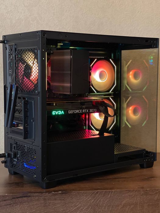 RTX 3070 | Ryzen 5 7500f | 32GB DDR5/1TB | NVME SSD | Ігровий/Робочий ПК