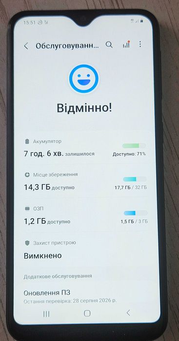 Samsung Galaxy A20e A202F/DS