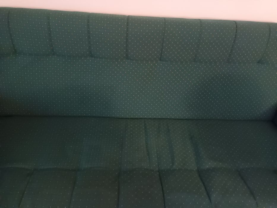 Sofá  cama com arrumação
