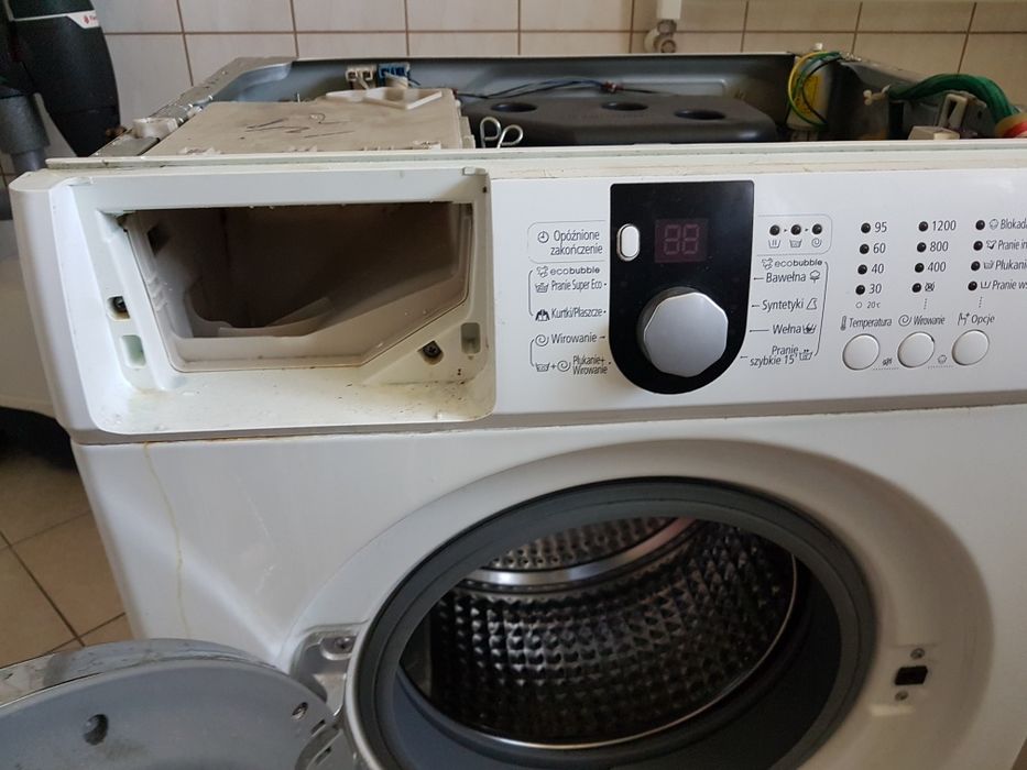 Część pralki Samsung WF1702WCC