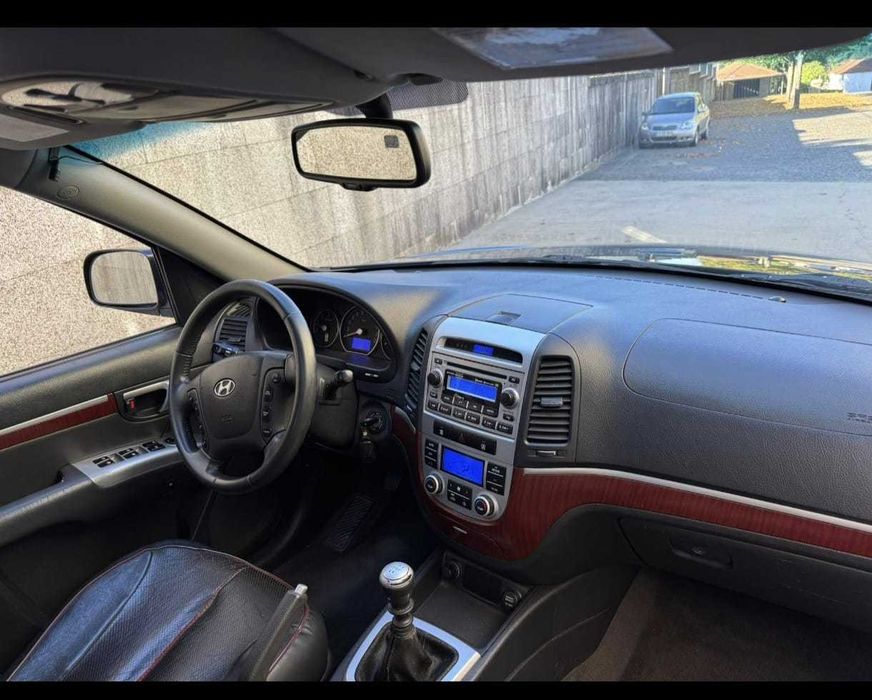 Hyundai Santa fé 2008