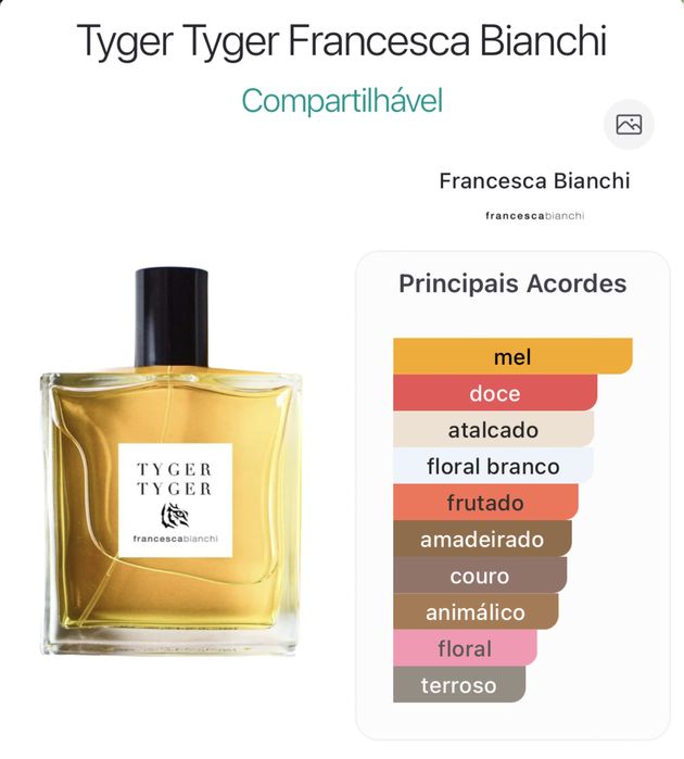 Francesca Bianchi Tyger Tyger