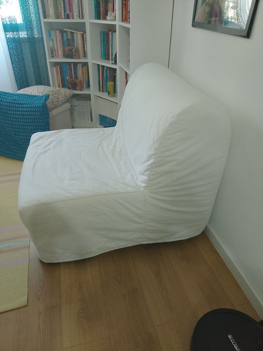 Poltrona sofá cama  IKEA
