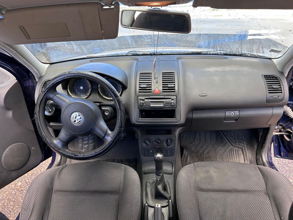 Vendo Polo 2000.