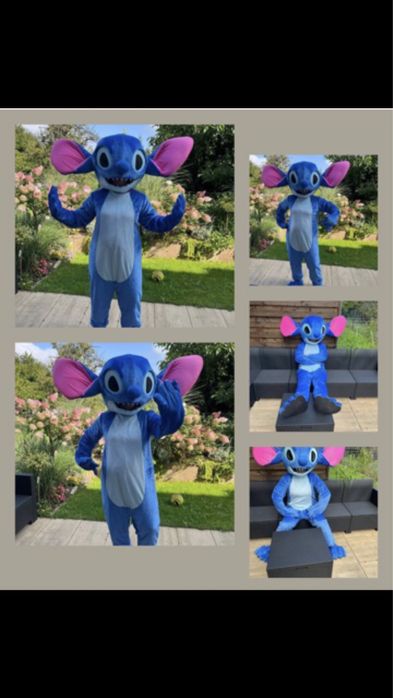 Strój dla animatora