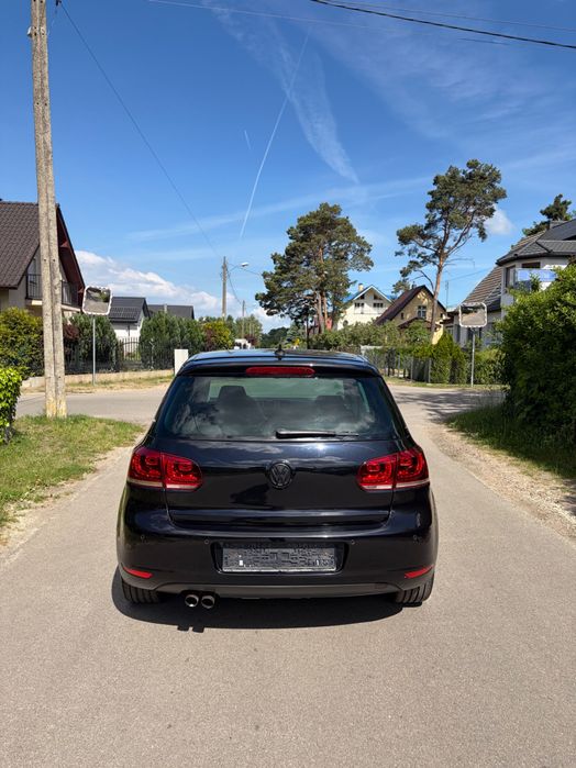 Volkswagen Golf 6 1.4 TSI 160KM