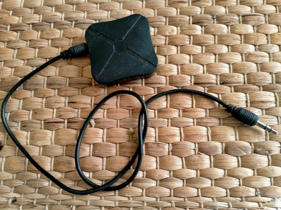 Nadajnik odbiornik Bluetooth na gniazdo audio jack 3,5mm