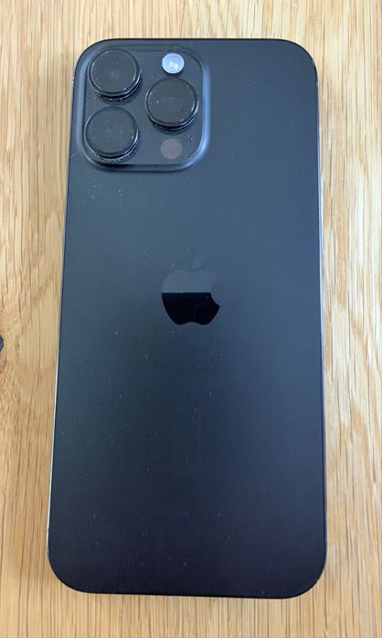 iPhone 16 Pro Max 512 GB czarny