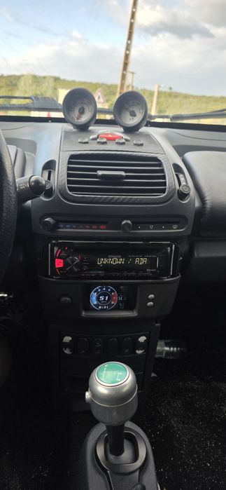 Smart Roadster Brabus Sb2
