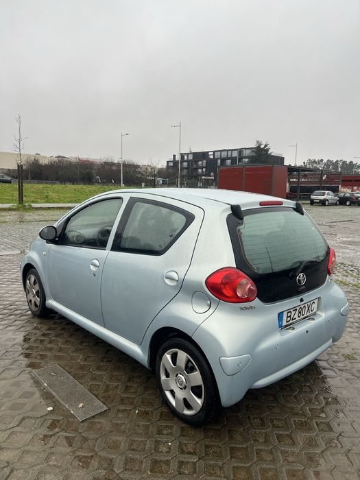 Toyota Aygo — fotografia 4