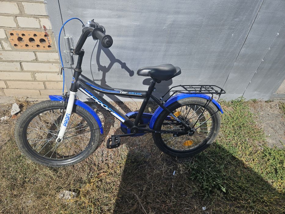 Дитячий велосипед