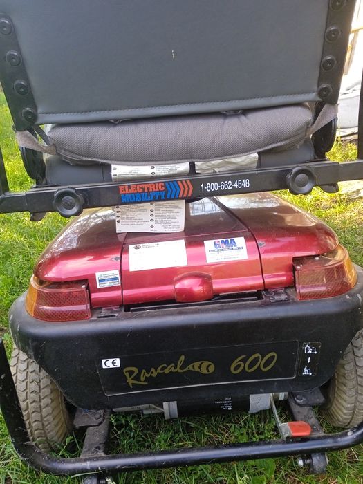 инвалидный мопед