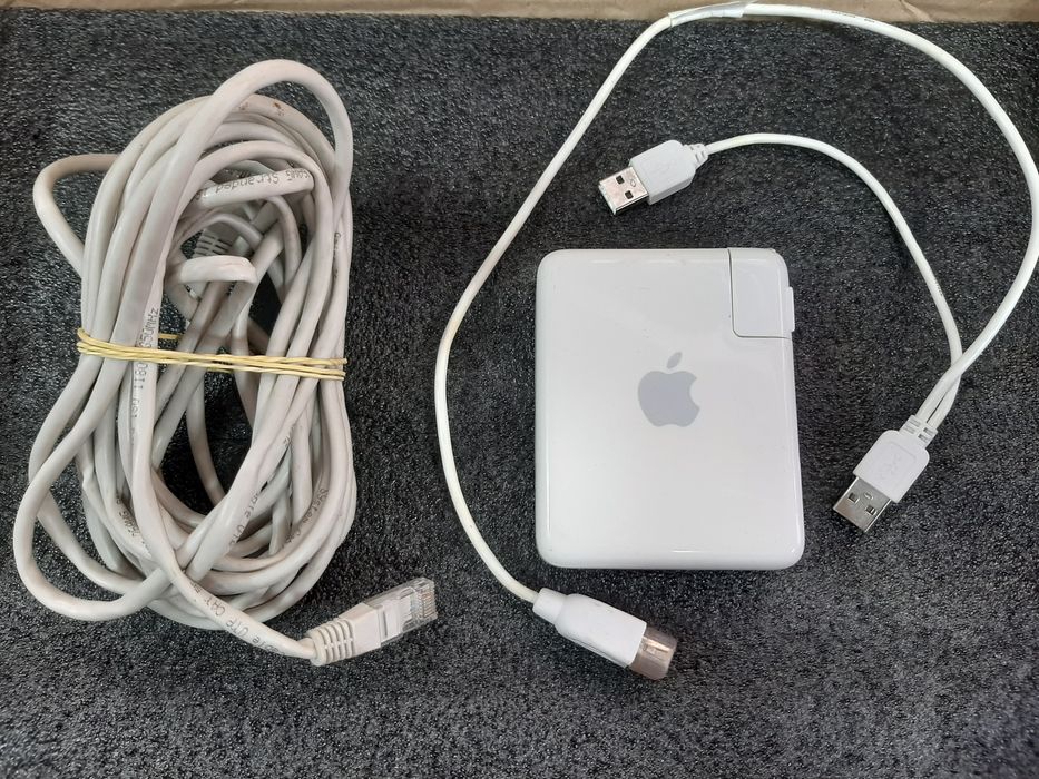 Wi-fi маршрутизатор роутер Apple A1264