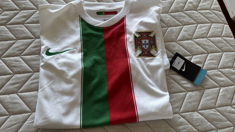 Camisola da selecao Portugal