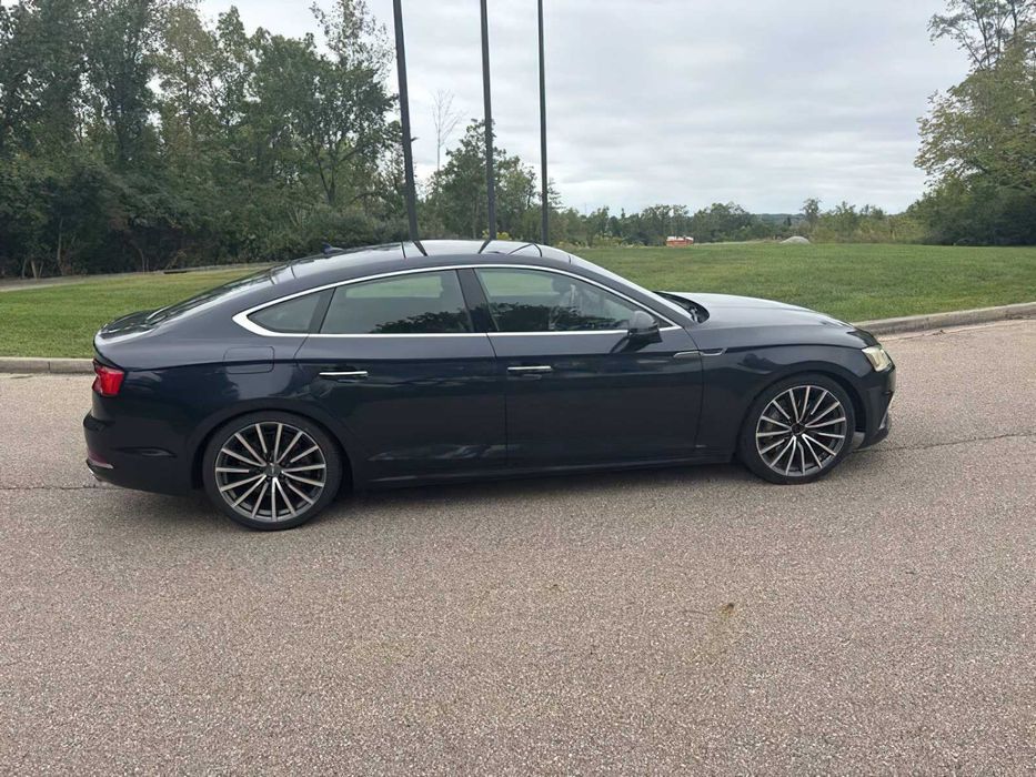 Audi A5      2018