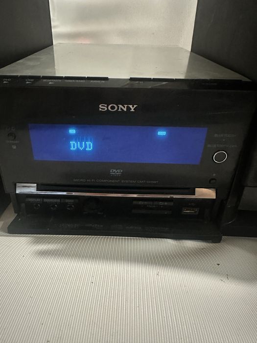 Музичний центр Sony HCD-DH5BT