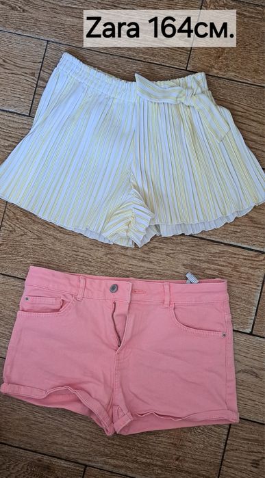 Шорти для дівчинки