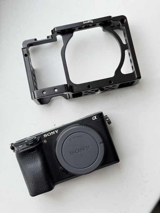 Sony a6300!!! 4k video з супер якістю і S log!!!
