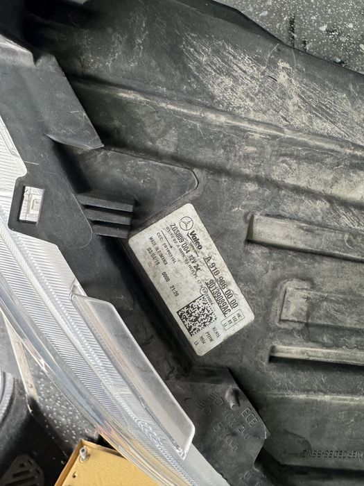 Фари sprinter 907 910