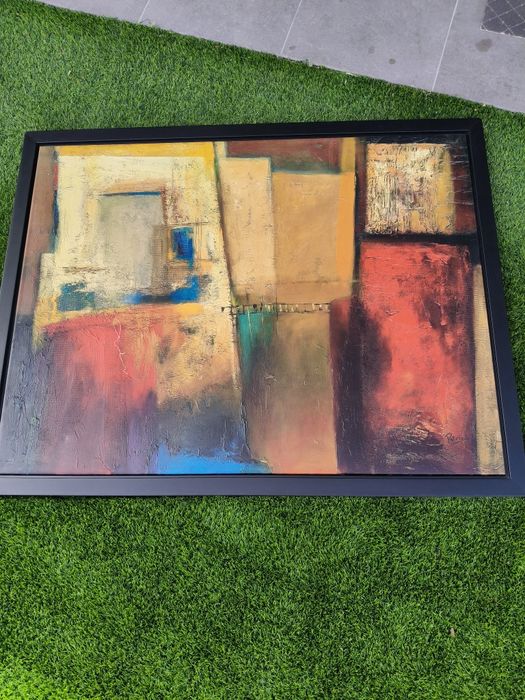 Quadro ikea Hallaryd 127x100cm