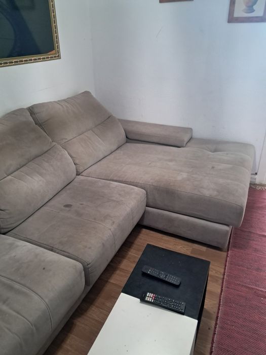 Vendo chaise lomgue com 3mt