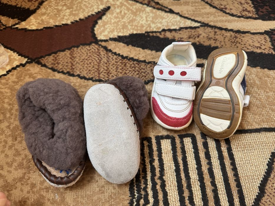 Обувь для девочки, размер 20