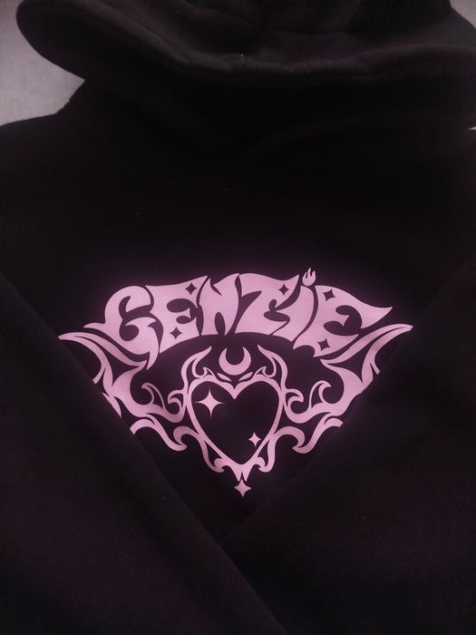 Bluza genzie halloween