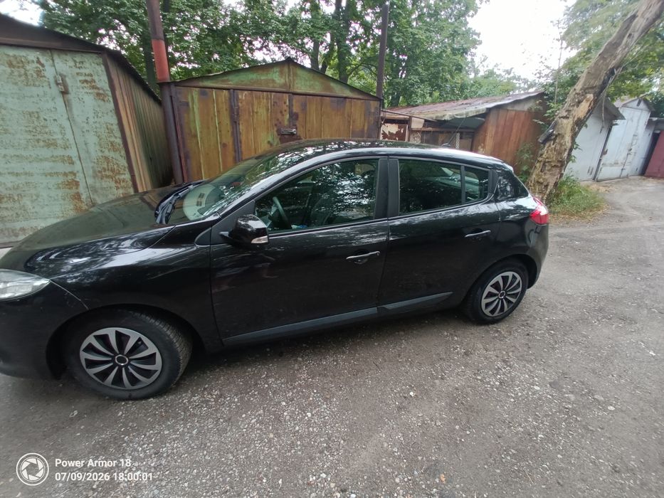 Меган 3 2009року