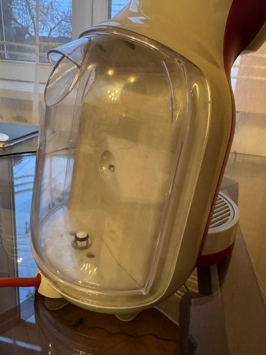 Капсульна кавоварка кофемашина Delonghi Dolce Gusto Mini Me EDG305.WR