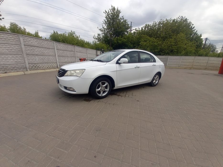 geely 69 тис пробігу