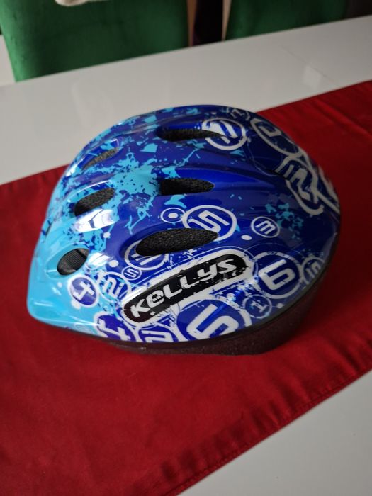 Kask Kellys Mark na rower, rolki, hulajnogę