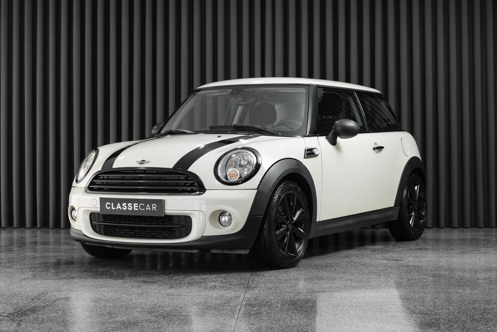 MINI 3 Portas One D