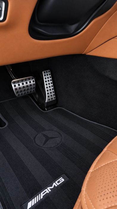 Capa A5 com Stencils Logotipos para Car Detailing